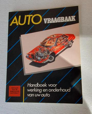 Auto vraagbaak beschikbaar voor biedingen