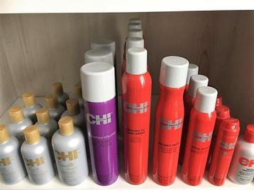 Gezocht: Chi haarproducten partij set of pakket beschikbaar voor biedingen