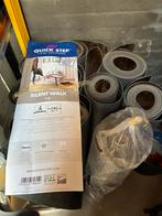 Ondervloer quickstep silent walk 60m2, Ophalen, Overige materialen, 30 cm of meer, 50 tot 150 cm