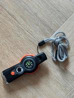 Zaklamp met fluit/kompas en meer, Ophalen of Verzenden, Nieuw, Batterij