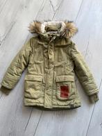 Z8 winterjas 116-122, Kinderen en Baby's, Kinderkleding | Maat 116, Z8, Ophalen of Verzenden, Zo goed als nieuw, Jongen