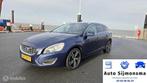 Volvo V60 2.0 D3 Ocean Race, Voorwielaandrijving, Euro 5, Startonderbreker, Gebruikt