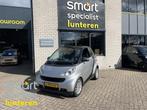 Smart Fortwo cabrio mhd 1.0 mhd passion cabrio Stuurbekracht, Automaat, Euro 5, Gebruikt, 17 €/maand