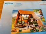 Playmobil vakantiehuis nr 6887/9152, Ophalen, Gebruikt
