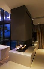 Topper Planika Doorkijkhaard/ Tunnelhaard type Panorama 1200, Ophalen of Verzenden, Nieuw, Inbouwhaard, Overige soorten