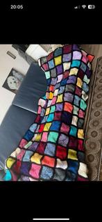 Granny square deken sprei, Huis en Inrichting, Ophalen of Verzenden, Nieuw