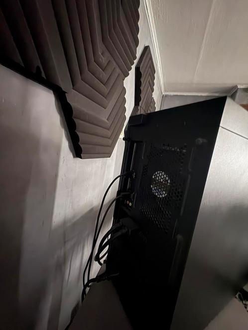 Gaming PC lenovo legion T5, Computers en Software, Desktop Pc's, Zo goed als nieuw, 3 tot 4 Ghz, HDD, SSD, 32 GB, Met videokaart
