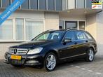 Mercedes-Benz C-klasse Estate 180 Business Class Avantgarde, Automaat, Euro 5, Zwart, Zwart