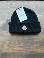 Luxe Moncler Beanie - Warme Kwaliteit - [Zwart] ❄️, Kleding | Heren, Mutsen, Sjaals en Handschoenen, Moncler, Nieuw, Overige maten
