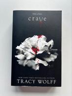 Crave - Tracy Wolff, Boeken, Ophalen of Verzenden, Zo goed als nieuw