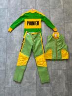 Old school bmx tenues/vintage fietscross pakken/80’s., Ophalen of Verzenden, Zo goed als nieuw