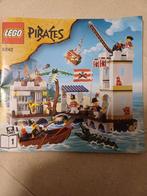 Lego 6242, Kinderen en Baby's, Speelgoed | Duplo en Lego, Ophalen of Verzenden, Zo goed als nieuw, Complete set, Lego