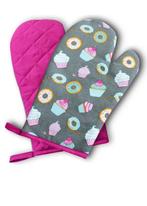 Oven handschoenen wanten koken gratis verzending, Verzenden, Nieuw, Minder dan 45 cm