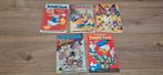 5x Donald Duck, Ophalen, Gelezen