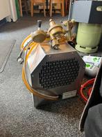 Biertap met droogkoeler en CO2 flessen, Witgoed en Apparatuur, Thuistaps, Ophalen, Gebruikt