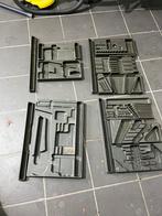 Diverse facom gereedschap wagen modules inlays, Doe-het-zelf en Verbouw, Ophalen of Verzenden