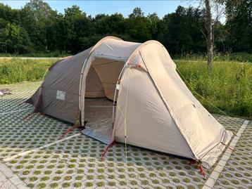 4 Persoons Gezinstent  Jack-Wolfskin Vanatage Point RT  ZGAN beschikbaar voor biedingen