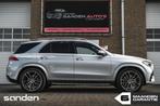 Mercedes GLE 400e 4MATIC AMG|HUD|360|memory|pano|luchtvering, Automaat, Zwart, 4 cilinders, GLE