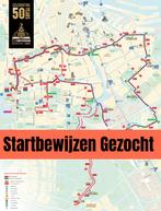 GEZOCHT!! Startbewijzen TCS Amsterdam Halve Marathon, Tickets en Kaartjes, Eén persoon, Oktober