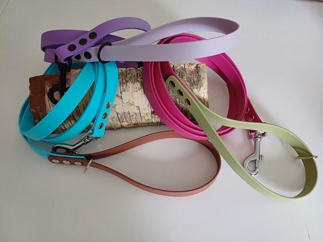 Biothane lijnen, Dieren en Toebehoren, Hondenriemen, Nieuw, Hondenriem, Ophalen of Verzenden