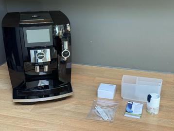 JURA J8 Piano Black (EA) Service + Garantie beschikbaar voor biedingen