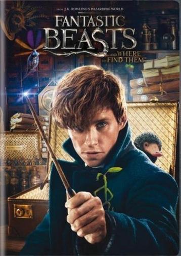 Fantastic Beasts And Where To Find Them beschikbaar voor biedingen