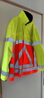 Verkeersregelaarsjas maat 3xl/4xl, Ophalen of Verzenden, Nieuw, Jas