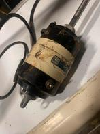 Aandrijvingsmotor met flexibele as om te graveren, Ophalen of Verzenden