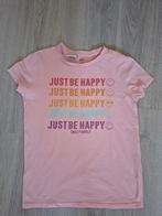 T-shirtje WE maat 134-140, Kinderen en Baby's, Kinderkleding | Maat 134, WE, Meisje, Ophalen of Verzenden, Zo goed als nieuw