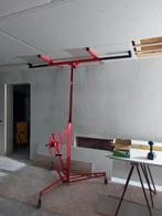 (Gips)platenlift TE HUUR, Doe-het-zelf en Verbouw, Ophalen, Zo goed als nieuw, Handmatig