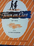 Teun en Lies op Reis - D. van Zuilekom, Ophalen of Verzenden, Gelezen, D. van Zuilekom, Fictie algemeen