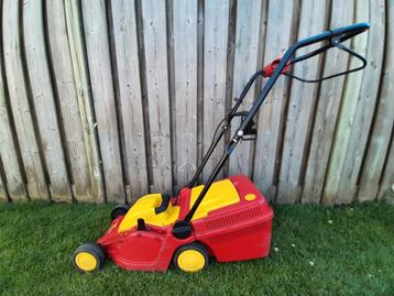 Wolf-Garten 2.32 E-1 elektrische cirkelmaaier 32cm  beschikbaar voor biedingen
