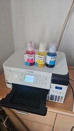 Epson Surecolor SC-F100 sublimatieprinter, Ophalen, Kleur printen, Printer, Draadloos