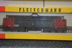 FLEISCHMANN DIESELLOCOMOTIEF 4273 DSB, Wisselstroom, Locomotief, Fleischmann, Ophalen of Verzenden