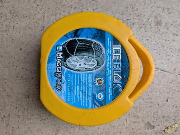 Sneeuwkettingen Maggi Group Ice Blok 90 (bijv. 205/55/16) beschikbaar voor biedingen
