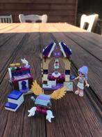 LEGO Elves Aira's Werkplaats - 41071, Ophalen of Verzenden, Gebruikt, Complete set, Lego