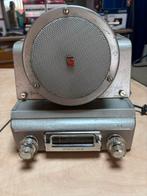 Philips lampenradio 1952 prachstaat!, Ophalen of Verzenden, Zo goed als nieuw