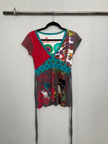 Desigual shirt maat M beschikbaar voor biedingen