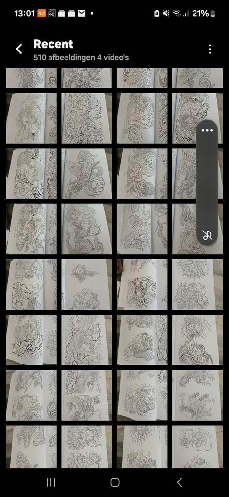 Prachtig maruyama boek Japanse tattoo voorbeelden, Hobby en Vrije tijd, Overige Hobby en Vrije tijd, Zo goed als nieuw, Ophalen of Verzenden