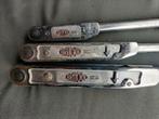 Mooie set Britool momentsleutels, Auto diversen, Autogereedschap, Ophalen of Verzenden, Zo goed als nieuw