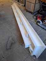 Dakgoten kunstof polytech, Ophalen of Verzenden, Pvc, 80 mm of meer, Dakgoot