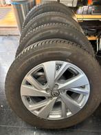 Prachtige set Winterbanden/ velgen VW T-Cross, Taigo, Troc!, Auto-onderdelen, Banden en Velgen, Ophalen, Gebruikt, 16 inch, Band(en)