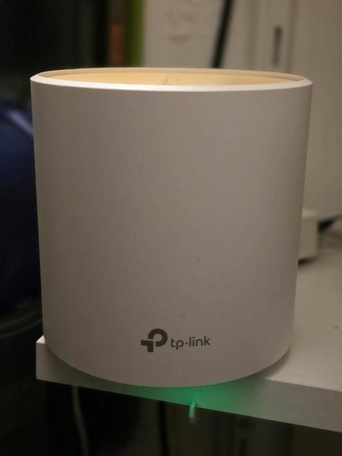 TP-Link Tapo X60 Mesh Router - Gebruikt, Computers en Software, Accesspoints, Gebruikt, Ophalen of Verzenden