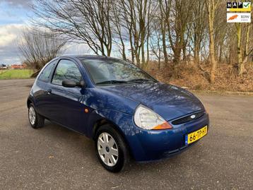Ford Ka 1.3 Futura | Airco!| NAP | APK 07-2025 beschikbaar voor biedingen