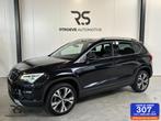 Seat Ateca 1.5 TSI 150 pk DSG Xcellence Buss Intense | Navi, Auto's, Seat, 65 €/maand, 1498 cc, 4 cilinders, Zwart