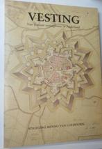 Vesting. Vier eeuwen vestingbouw in Nederland, Verzamelen, Militaria | Algemeen, Ophalen of Verzenden, Landmacht, Nederland, Boek of Tijdschrift