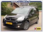Peugeot PARTNER 122 1.6 BLUEHDI - Airco - Euro 6 - 2015 !!!, Auto's, 4 cilinders, 1290 kg, Origineel Nederlands, Bedrijf