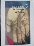 De 120 dagen van Sodom - d.a.f. de Sade, Ophalen of Verzenden, 20e eeuw of later, Zo goed als nieuw, Europa
