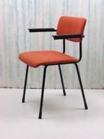 Gispen stoel - model 1236, Ophalen, Gebruikt, Gispen, Rood