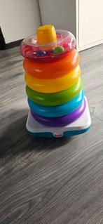 Fisher price reuze stapeltoren, Kinderen en Baby's, Speelgoed | Fisher-Price, Ophalen of Verzenden, Speelset